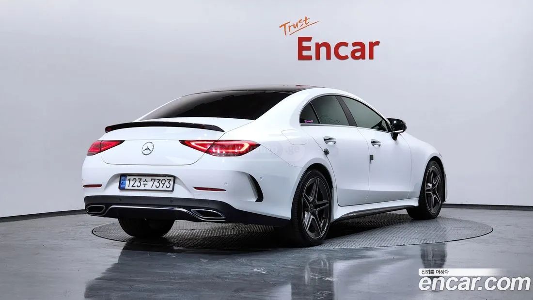 Mercedes-Benz CLS 63 AMG 2019 — photo 2
