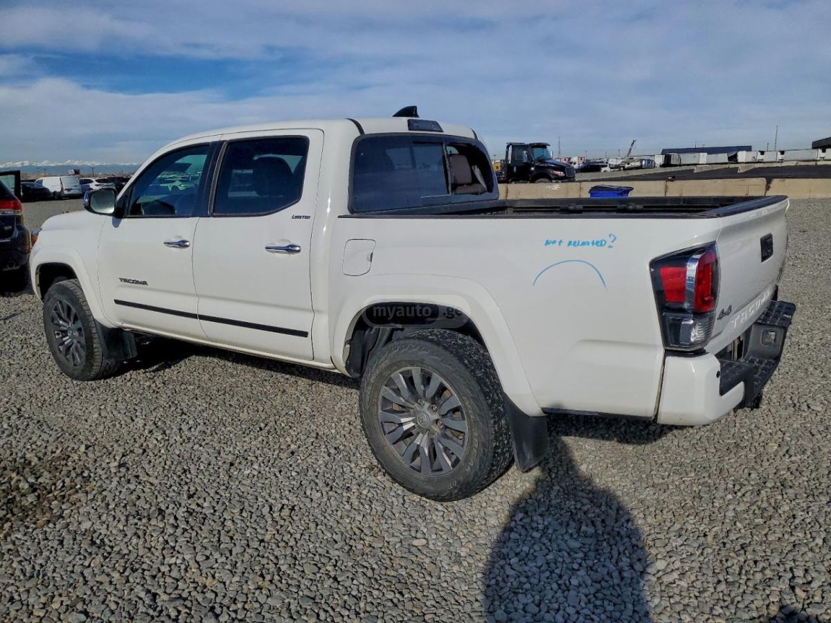 Toyota Tacoma 2022 — photo 2