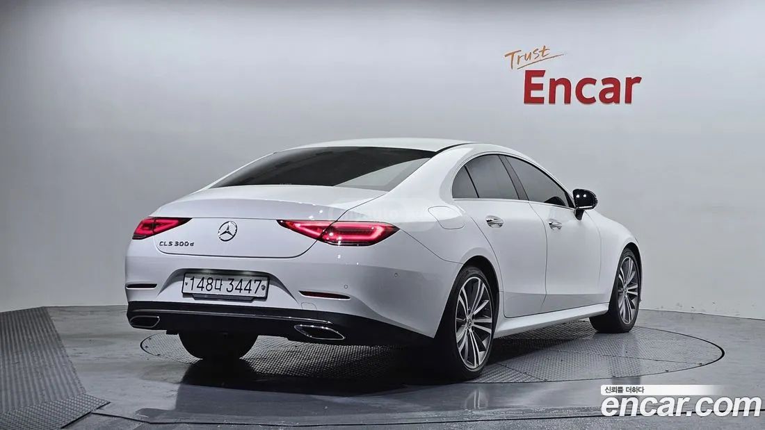 Mercedes-Benz CLS 63 AMG 2019 — photo 2