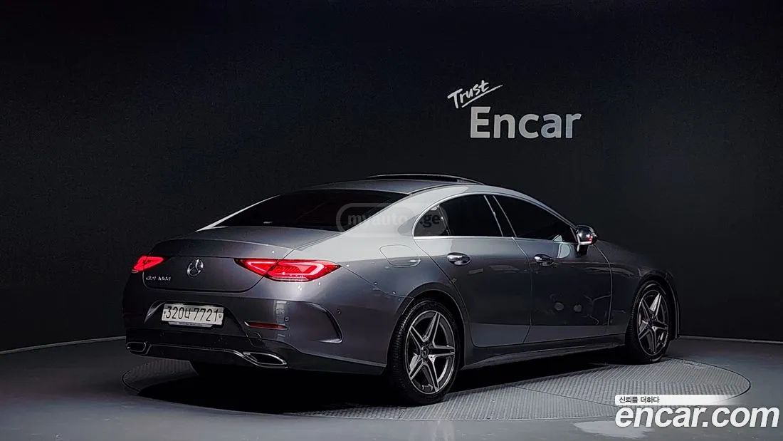 Mercedes-Benz CLS 63 AMG 2019 — photo 2