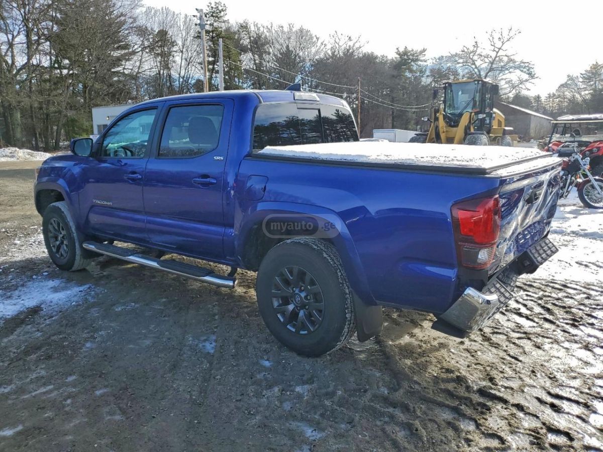 Toyota Tacoma 2022 — photo 2