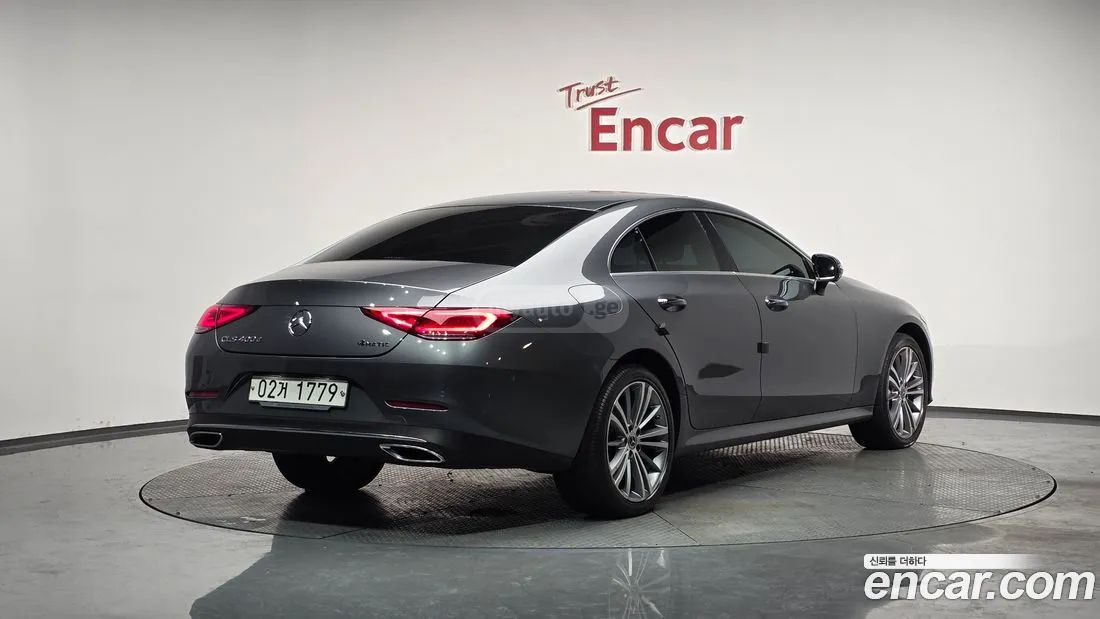 Mercedes-Benz CLS 63 AMG 2019 — photo 2
