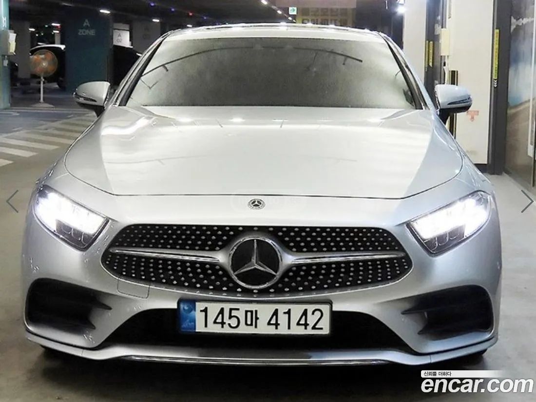Mercedes-Benz CLS 63 AMG 2019 — photo 2