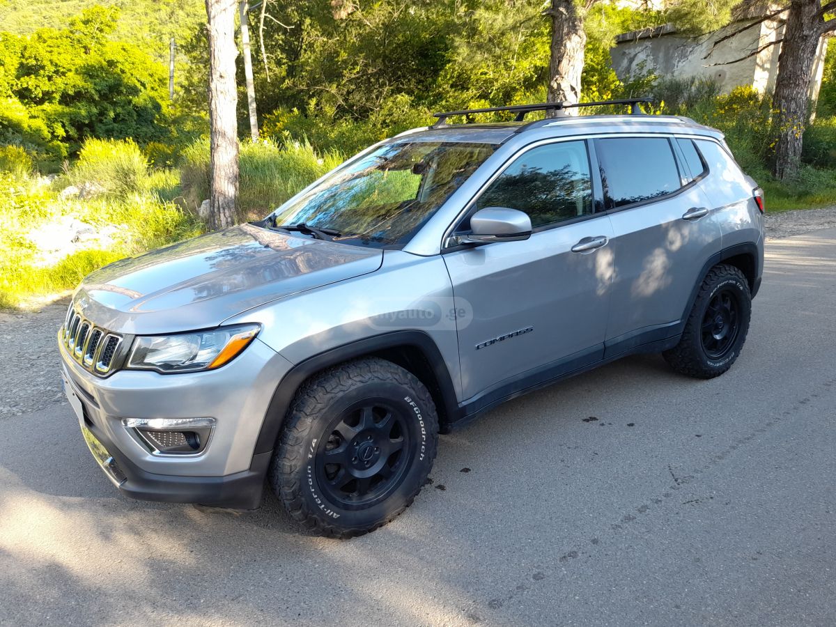 Jeep Compass 2017 — photo 2