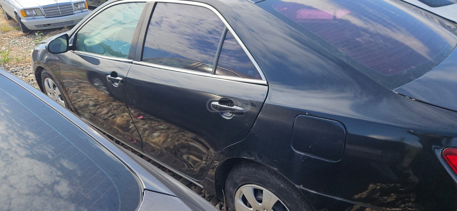Toyota Camry 2014 — photo 2