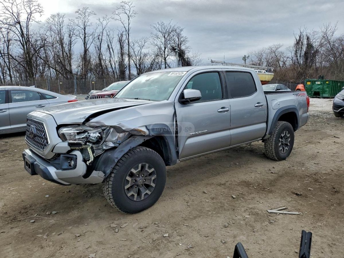 Toyota Tacoma