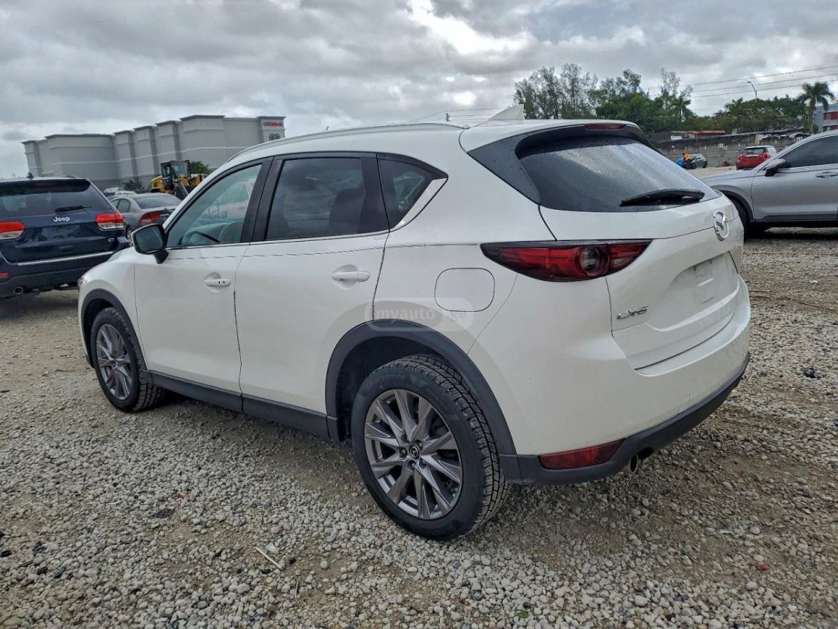 Mazda CX-5 2019 — photo 2