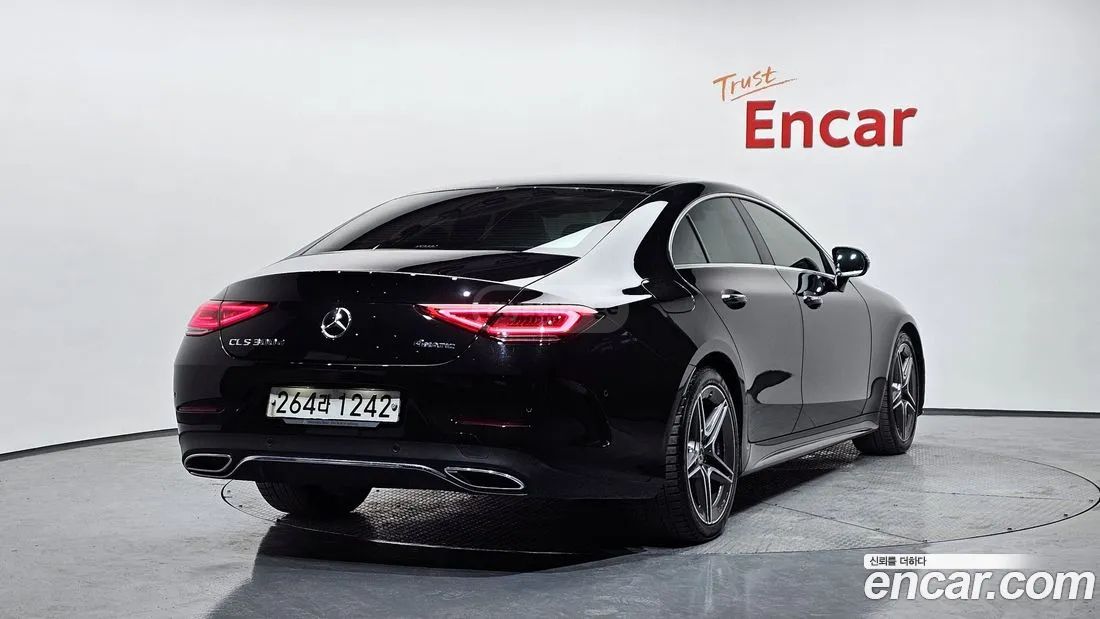 Mercedes-Benz CLS 63 AMG 2019 — photo 2