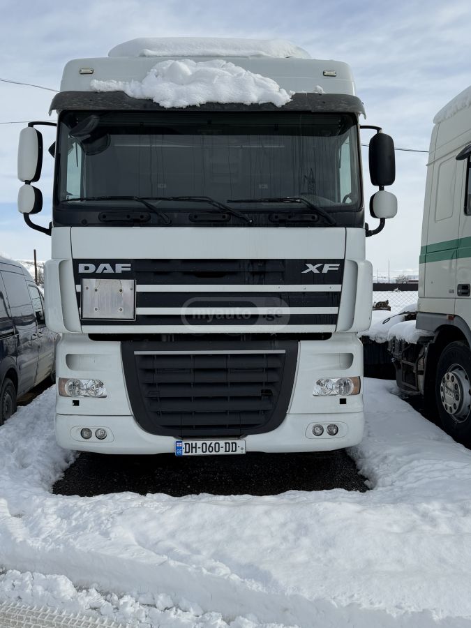 Daf XF 105 2012 — photo 2