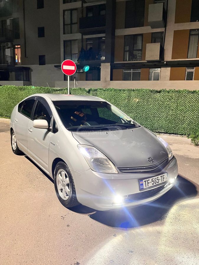 Toyota Prius 2008 — photo 2