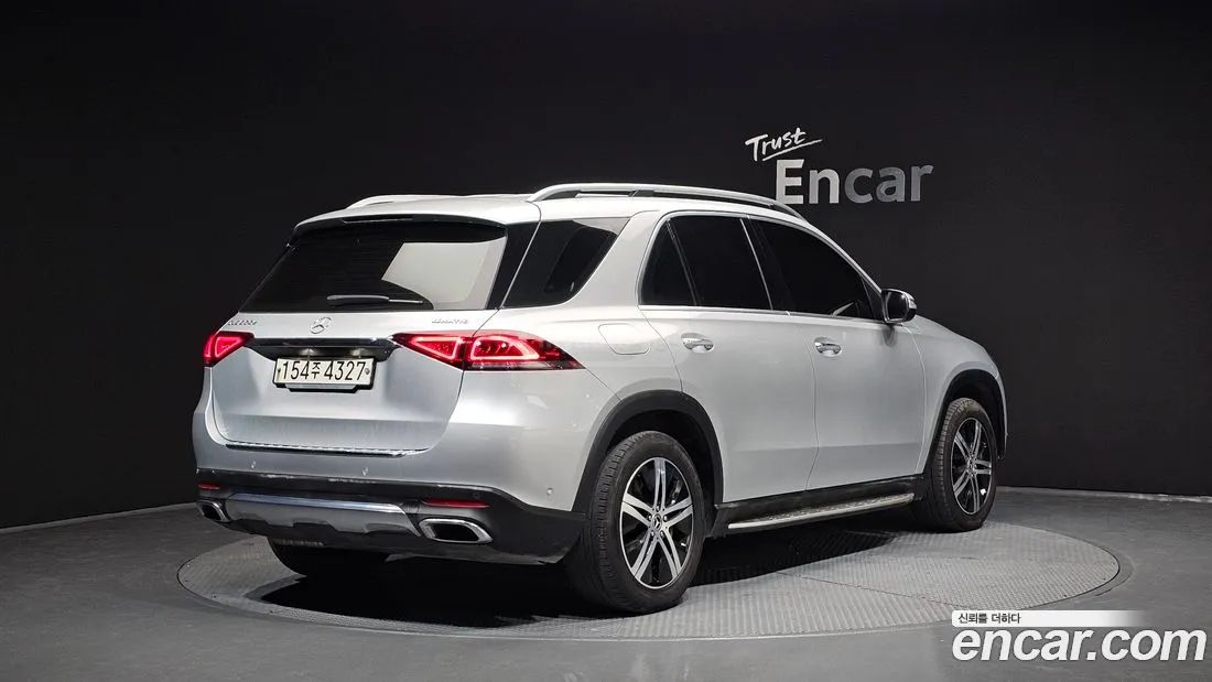 Mercedes-Benz GLE 63 AMG 2019 — photo 2