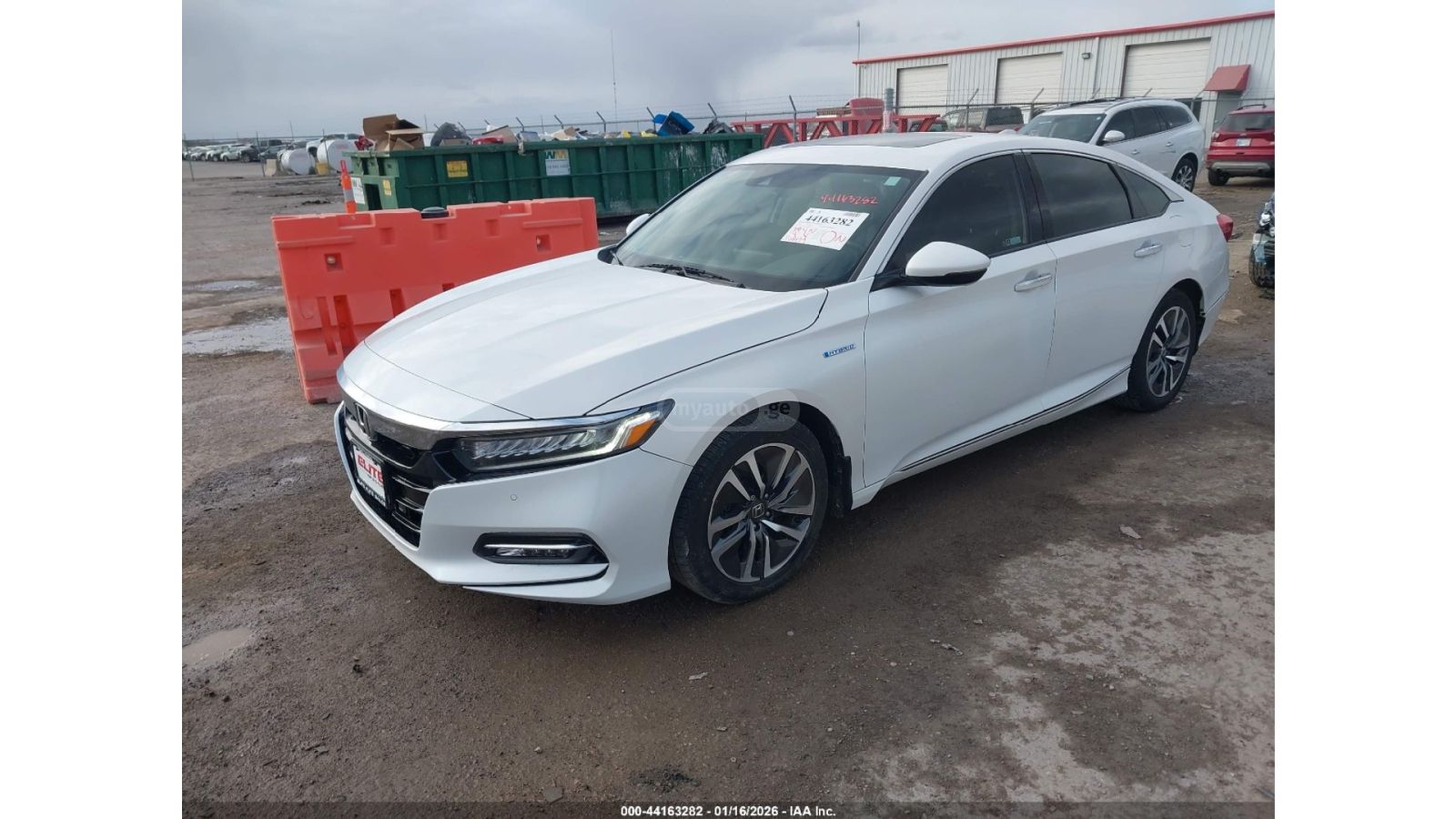 Honda Accord 2020 — photo 2