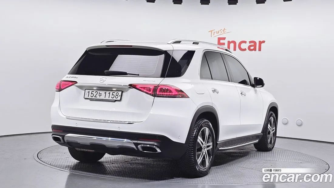 Mercedes-Benz GLE 63 AMG 2019 — photo 2