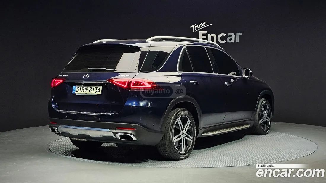 Mercedes-Benz GLE 63 AMG 2019 — photo 2