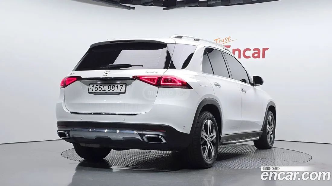 Mercedes-Benz GLE 63 AMG 2019 — photo 2