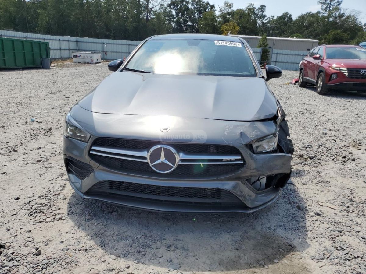 Mercedes-Benz CLA 35 AMG 2021 — photo 2