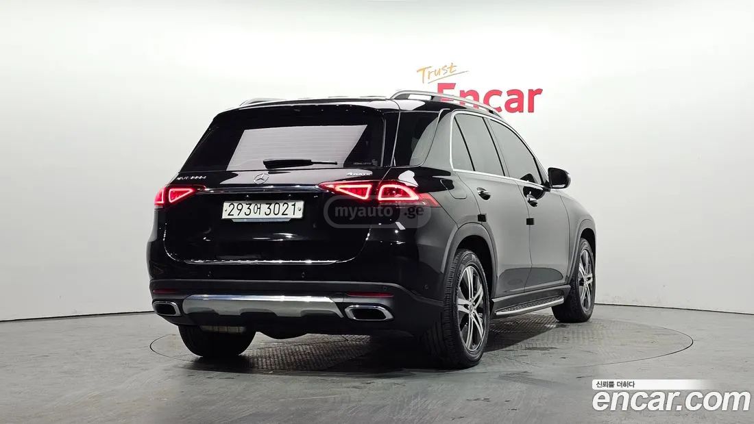 Mercedes-Benz GLE 63 AMG 2019 — photo 2