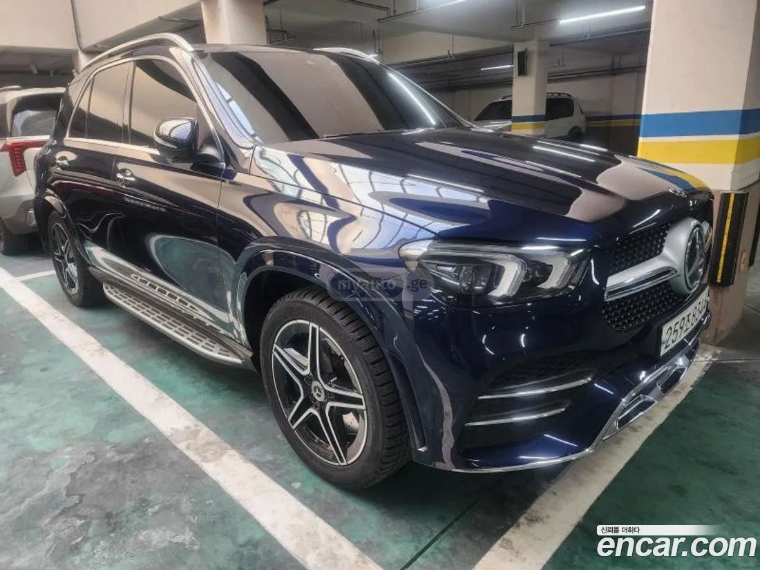 Mercedes-Benz GLE 63 AMG 2019 — photo 2