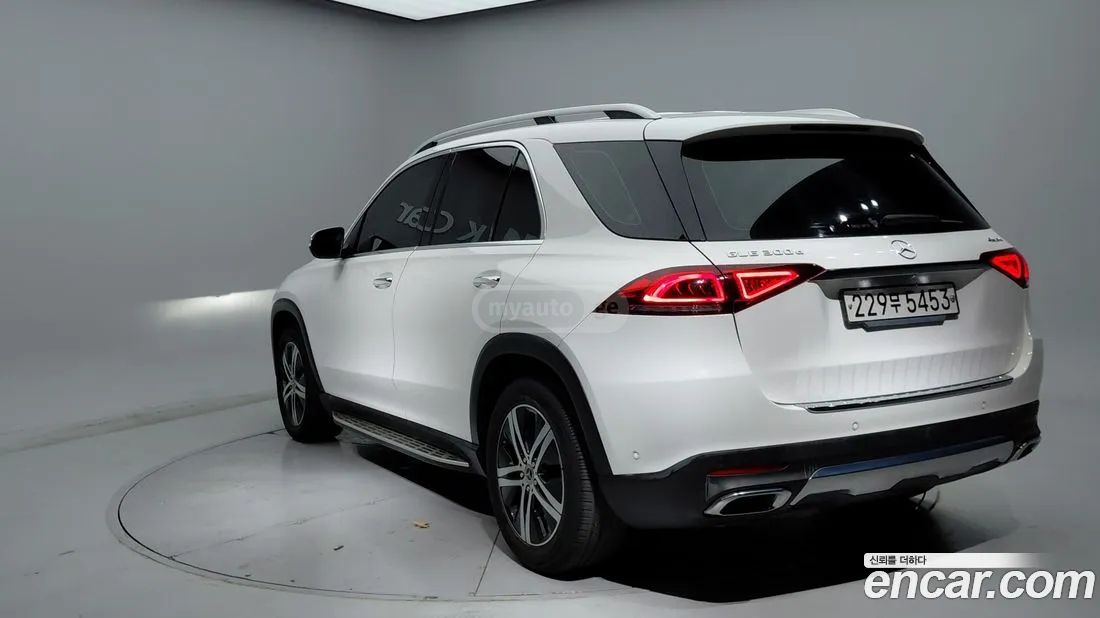 Mercedes-Benz GLE 63 AMG 2019 — photo 2