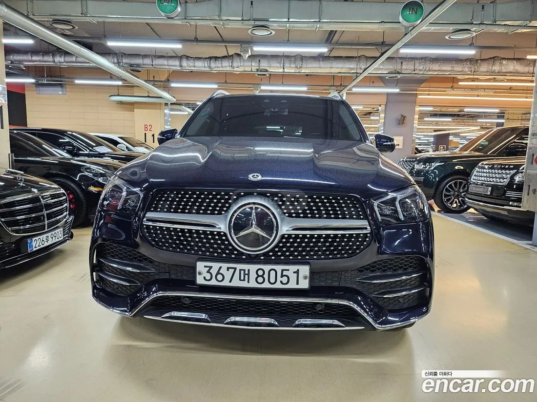 Mercedes-Benz GLE 63 AMG 2019 — photo 2