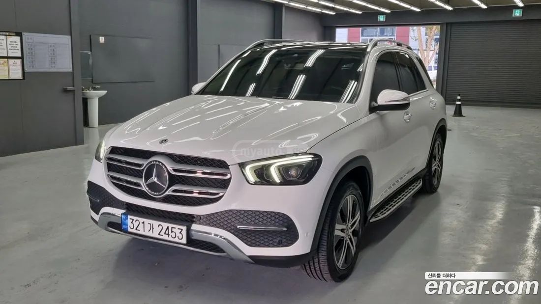 Mercedes-Benz GLE 63 AMG