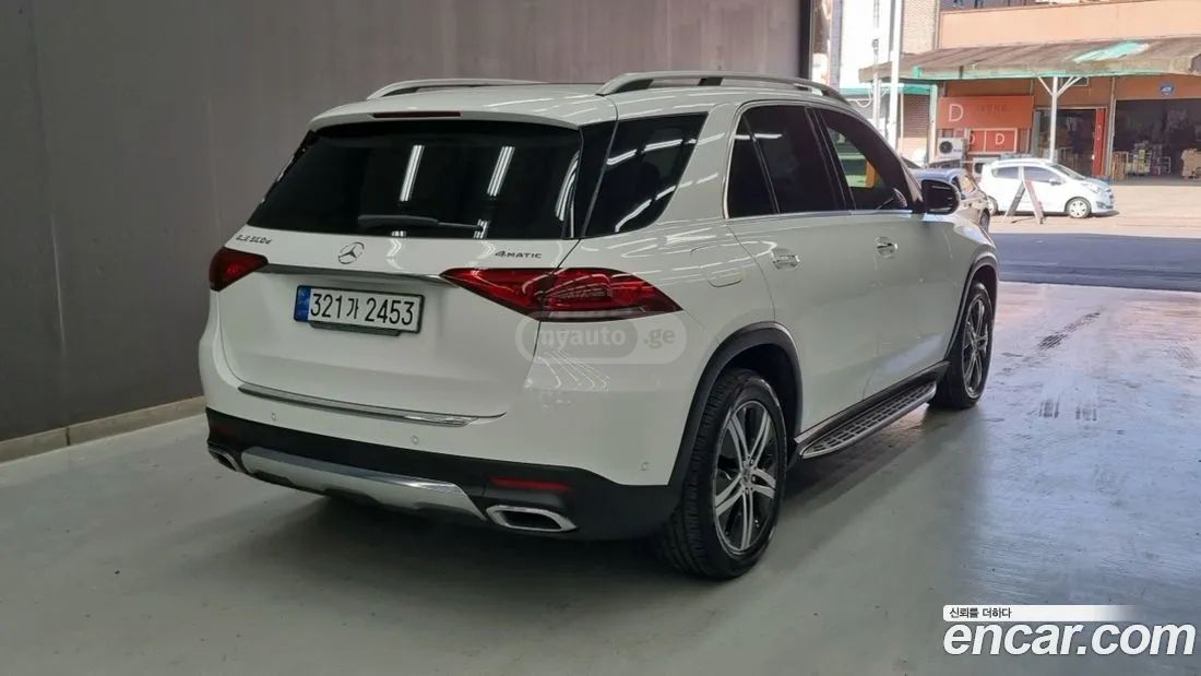 Mercedes-Benz GLE 63 AMG 2020 — photo 2
