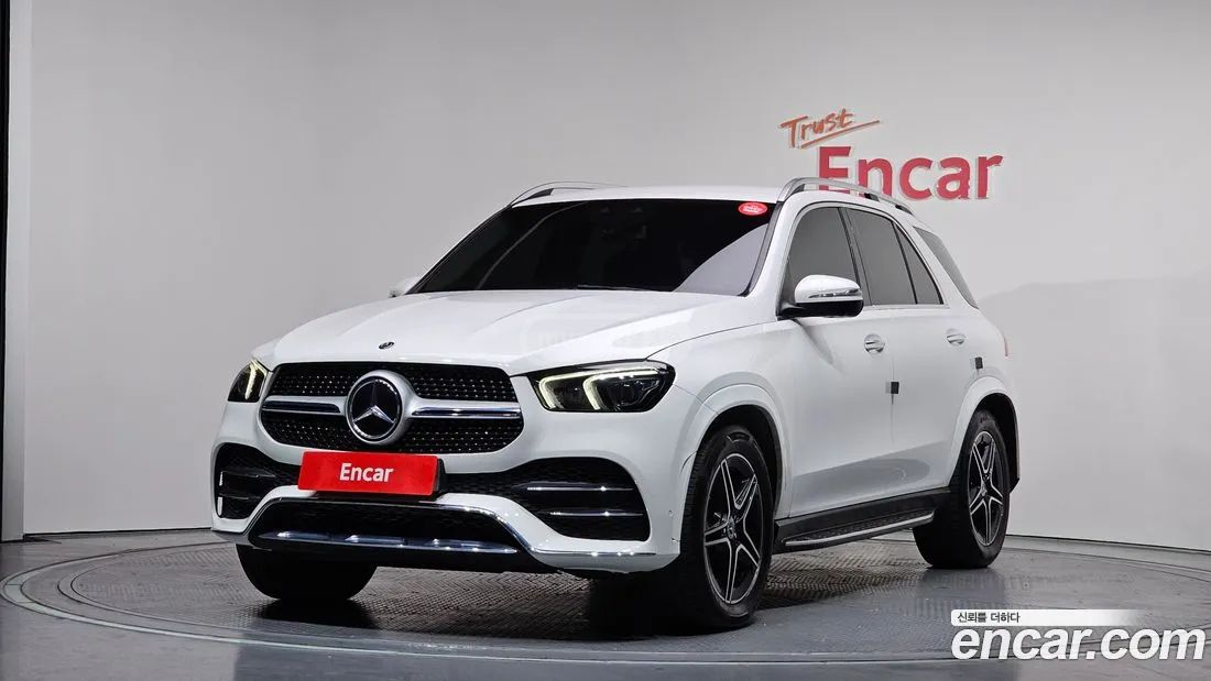 Mercedes-Benz GLE 63 AMG
