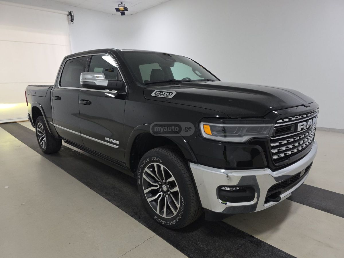 Dodge Ram 2025 — photo 2