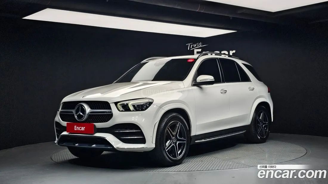 Mercedes-Benz GLE 63 AMG
