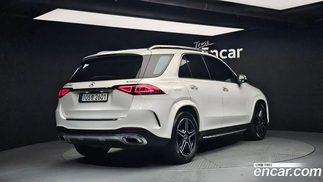 Mercedes-Benz GLE 63 AMG 2019 — photo 2