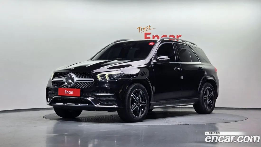 Mercedes-Benz GLE 63 AMG