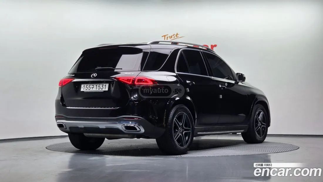 Mercedes-Benz GLE 63 AMG 2019 — photo 2