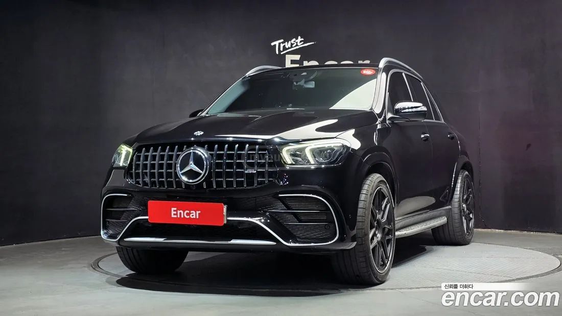 Mercedes-Benz GLE 63 AMG