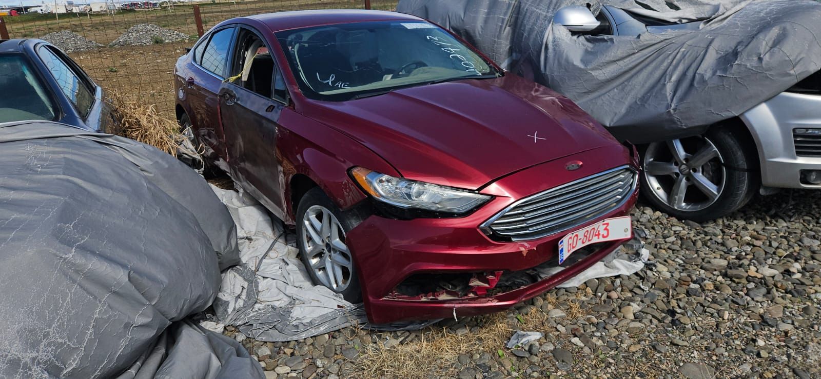 Ford Fusion