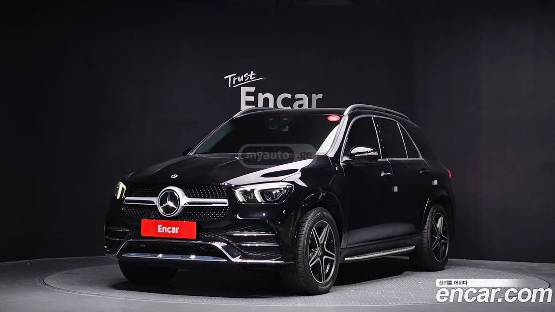 Mercedes-Benz GLE 63 AMG