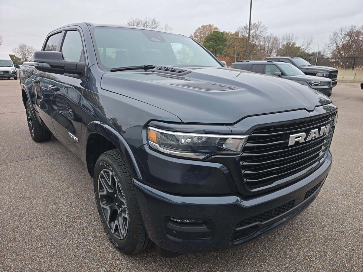 Dodge Ram 2025 — photo 2