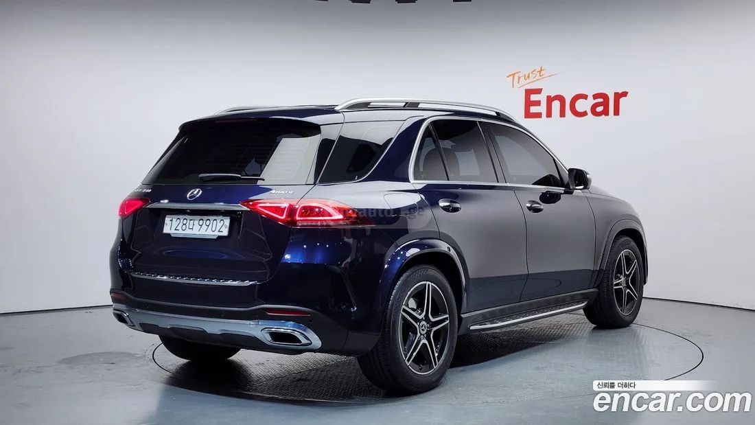 Mercedes-Benz GLE 63 AMG 2019 — photo 2