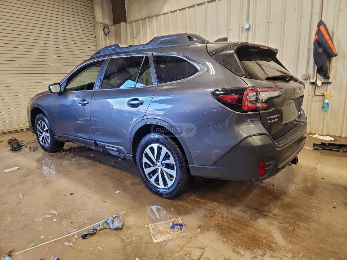 Subaru Outback 2020 — photo 2