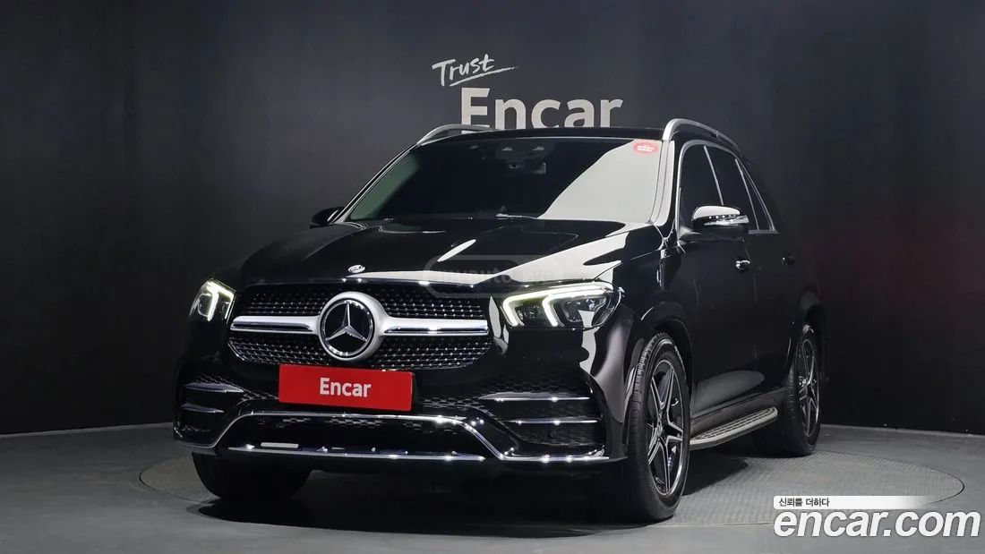 Mercedes-Benz GLE 63 AMG
