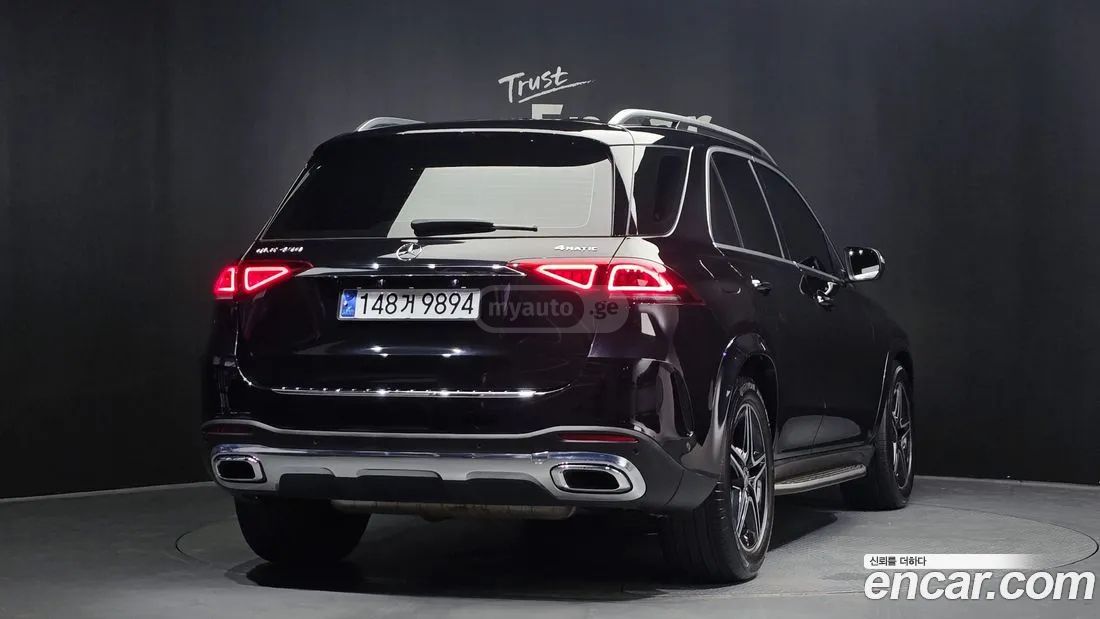 Mercedes-Benz GLE 63 AMG 2019 — photo 2