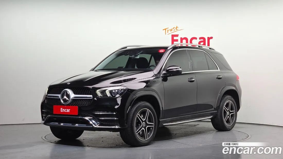 Mercedes-Benz GLE 63 AMG