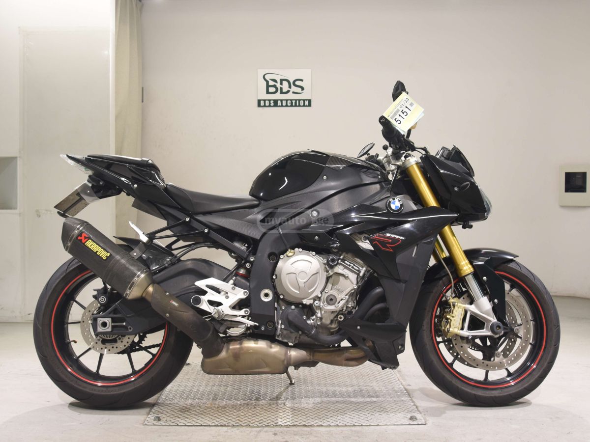 BMW S1000 2014 — photo 2