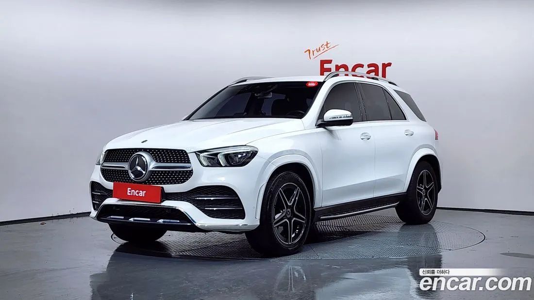 Mercedes-Benz GLE 63 AMG