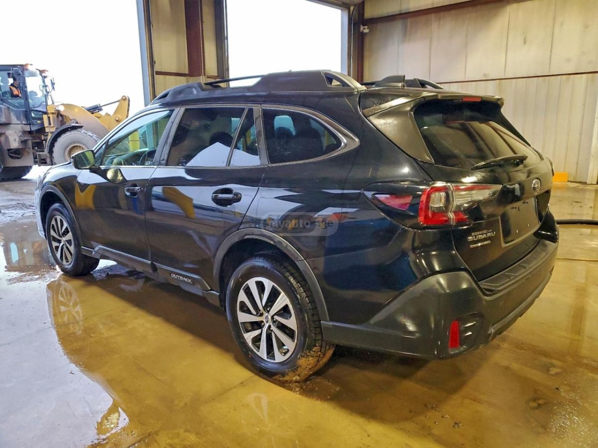 Subaru Outback 2020 — photo 2
