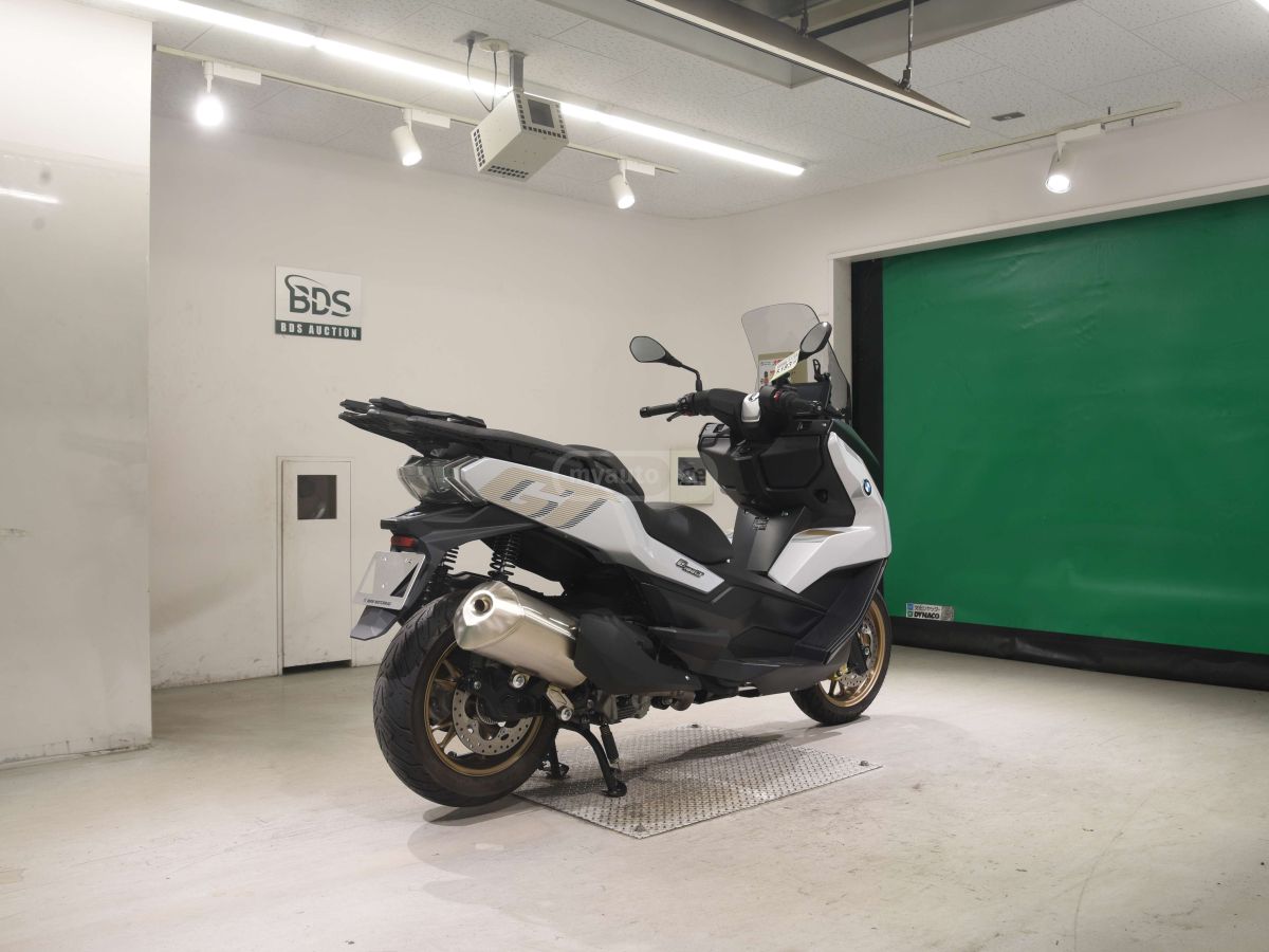 BMW C 400 GT 2025 — photo 2