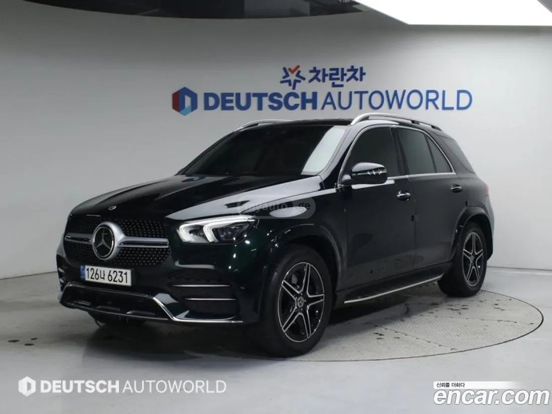 Mercedes-Benz GLE 63 AMG