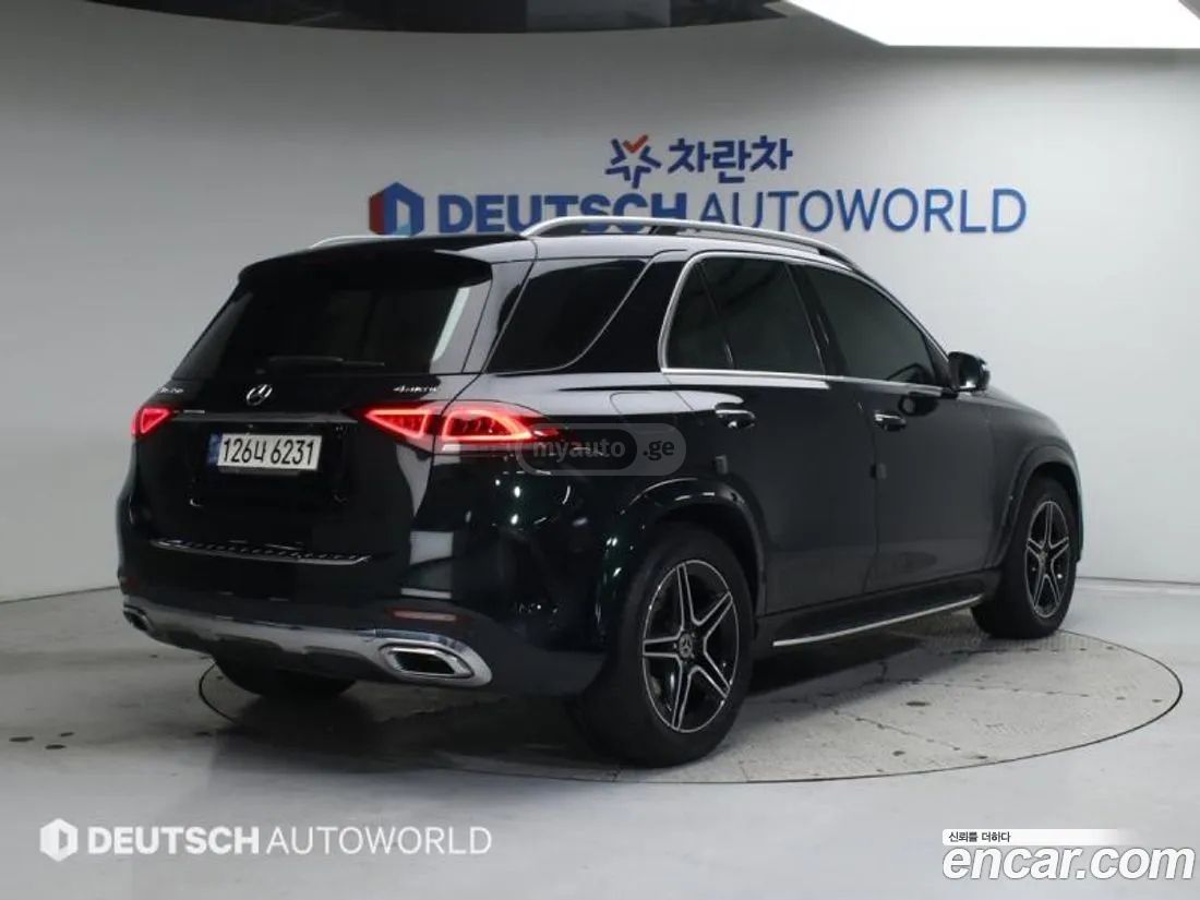 Mercedes-Benz GLE 63 AMG 2021 — photo 2