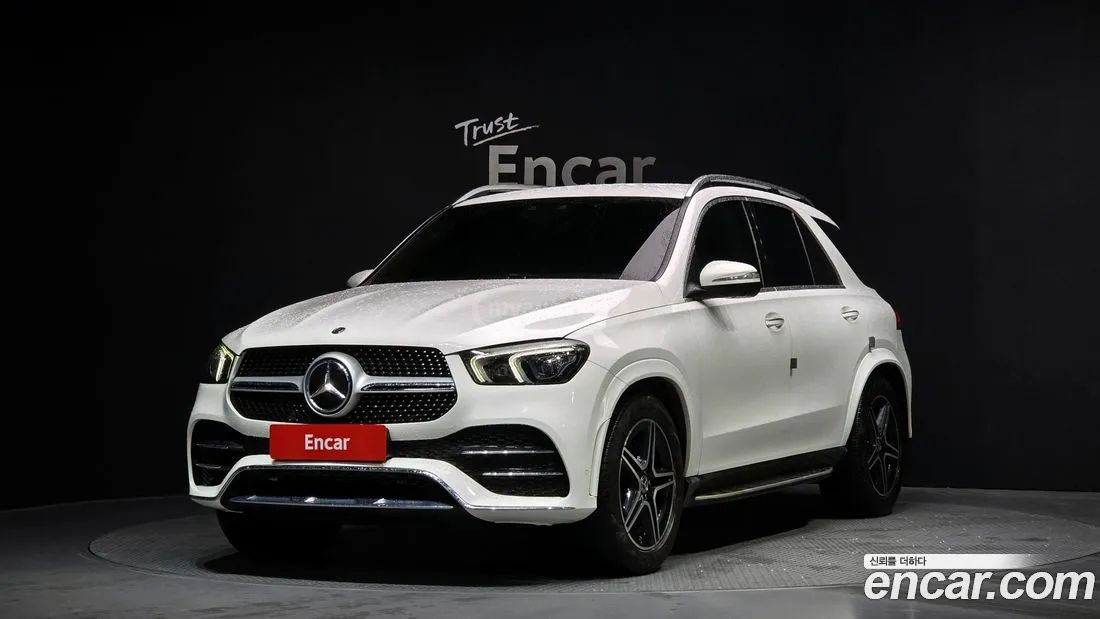 Mercedes-Benz GLE 63 AMG