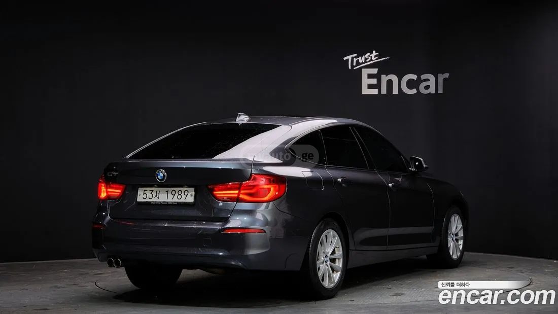 BMW 340 2019 — photo 2