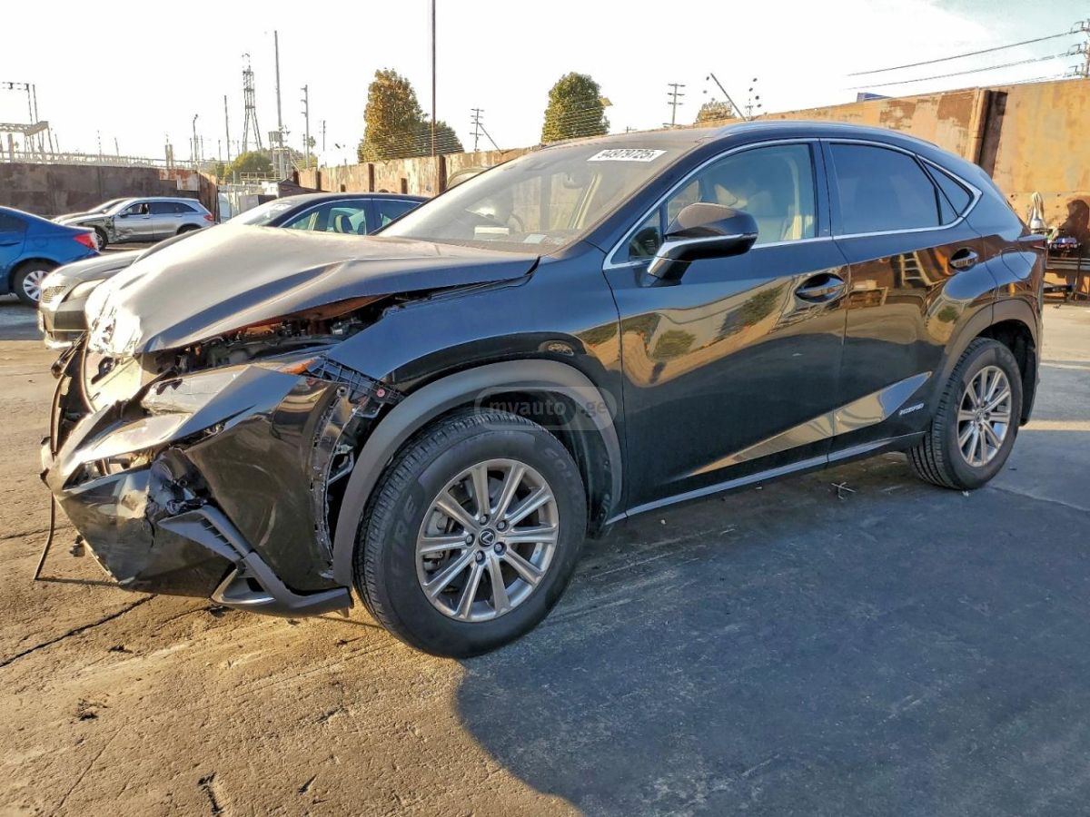 Lexus NX 300